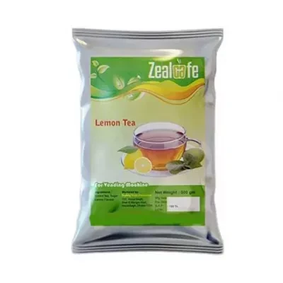 ZealCafe Instant Tea (Lemon) 500 gm