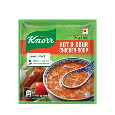 Knorr Soup Hot and Sour Chicken 31 gm