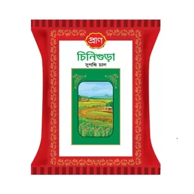 Pran Chinigura Aromatic Rice 5 kg