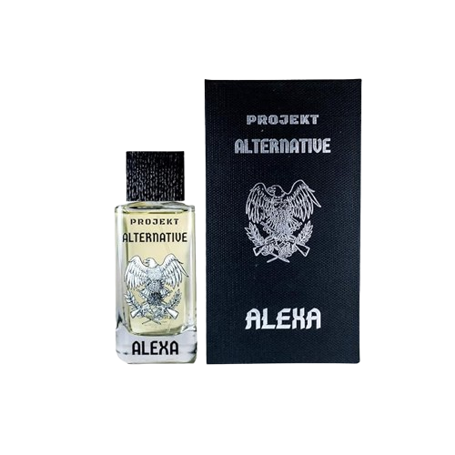 Projekt Perfumery Alexa EDP 100ml For Unisex