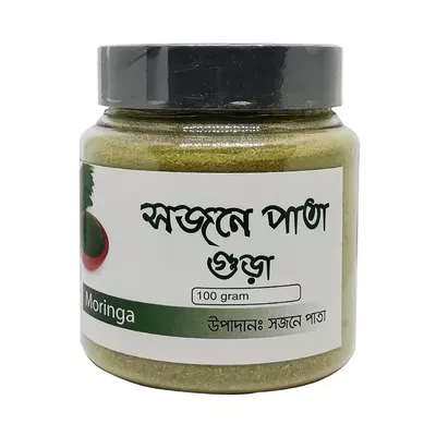 Astha Foods Moringa Leaf Powder 100 gm