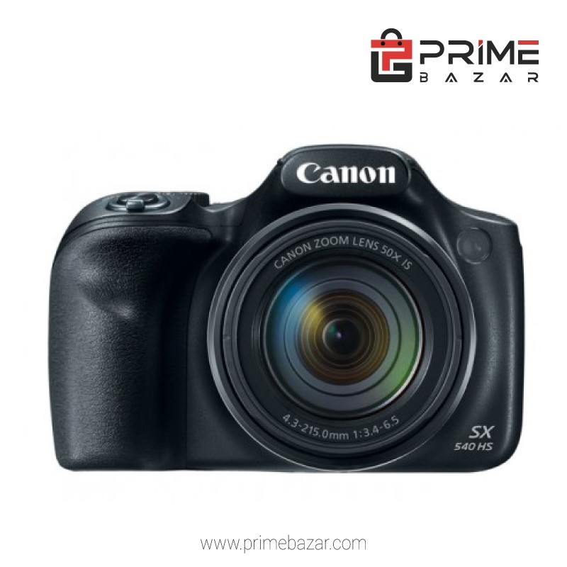 Canon Powershot SX540HS Digital Camera