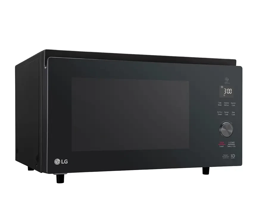 LG 39L Hot + Grill & Convection Microwave Oven (MJ3965ACS)