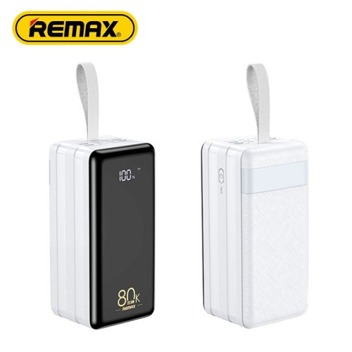 REMAX RPP-291 80000mAh Fast Charging Power Bank 22.5 W