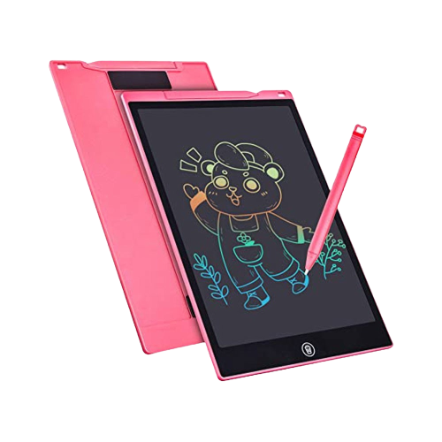 LCD Screen Smart Writing Board Kids Drawing Tablet Cartoons Graffiti Painting Copy Pad Erasable Electronic Handwriting Toy Gifts
