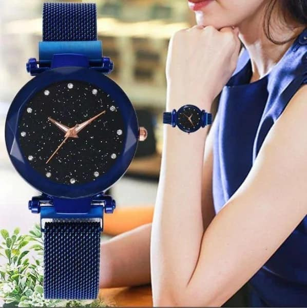 Fashionable Magnetic Watch For Girls - Watch For Women