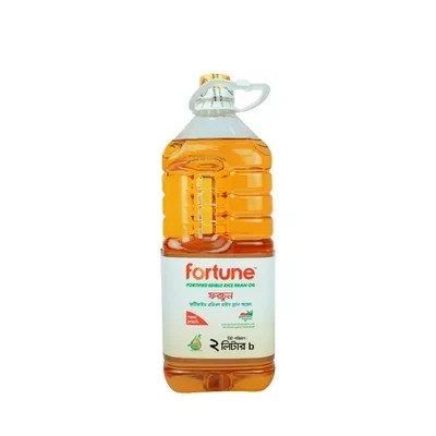 Fortune Fortified Rice Bran Oil 2 ltr