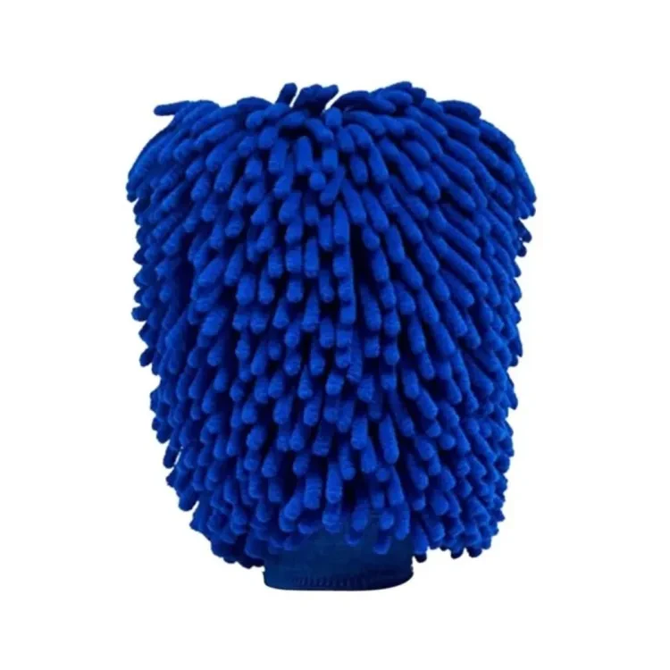 Microfiber Car or Bike Cleaning Care Detailing Tools Chenille Soft Towel For Automotives