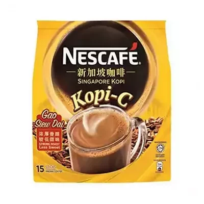 Nescafe Singapore Kopi C 390 gm