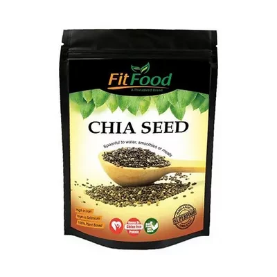 Fit Food Chia Seed 200 gm