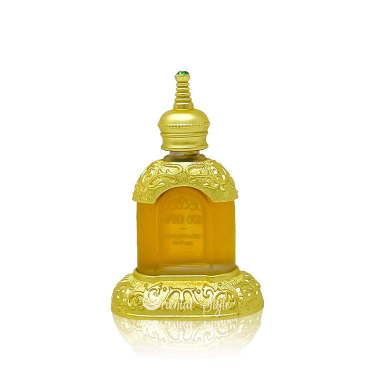 Rasasi Amber Oudh Concentrated 14ml Perfume Oil