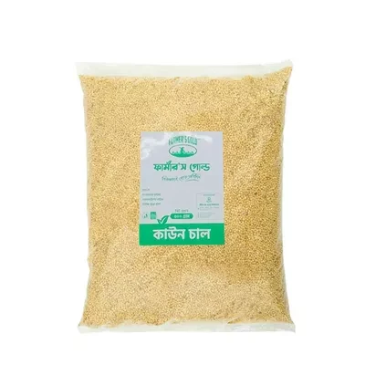 Farmer's Gold Kaun Rice 500 gm