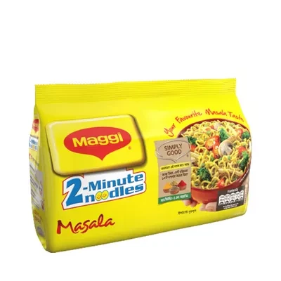 Nestle Maggi 2-Minute Masala Instant Noodles 8 pack