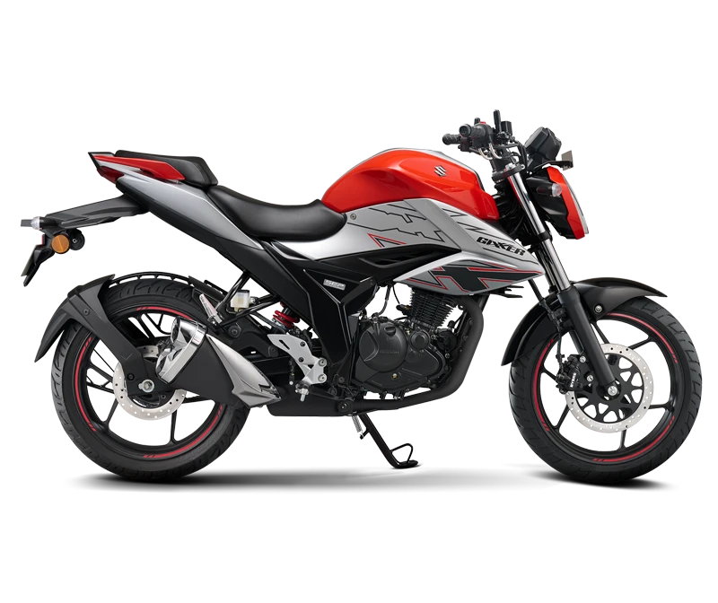 SUZUKI GIXXER FI DD