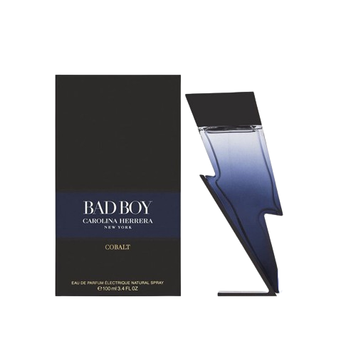 Carolina Herrera Bad Boy Cobalt EDP 100ml for Men