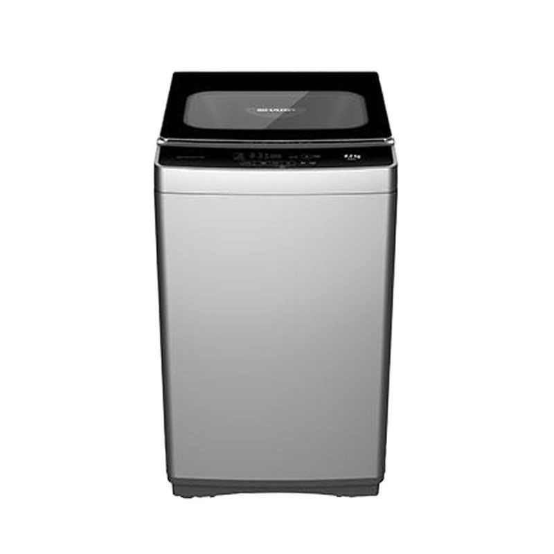 Sharp 8kg Full Auto Top Loading Washing Machine (ES-X858)