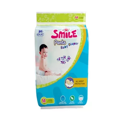 SMC Smile Baby Diaper Pants M (7-12 kg)
