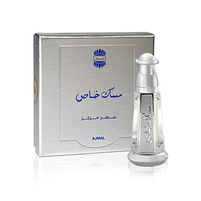 Ajmal Musk Khas 3ml Perfume Oil for Unisex