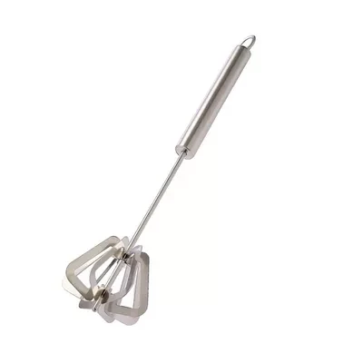 Manual Stainless Stell Hand Mixer