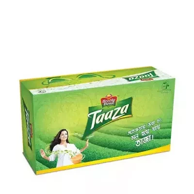 Brooke Bond Taaza Tea Bag 100 gm