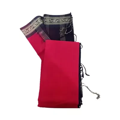 Fabric Lagbe Hand Loom Saree (S-05)