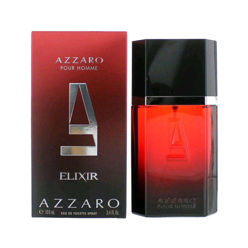 Azzaro Pour Homme Elixir EDT 100ML for Women