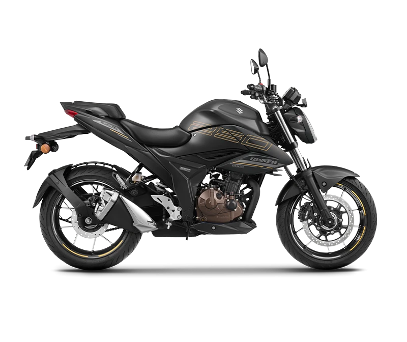 SUZUKI GIXXER-250 FI ABS