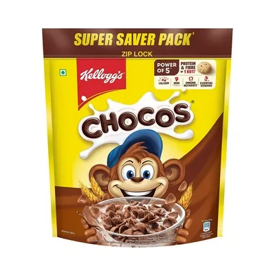 Kellogg's Chocos Chocolate Breakfast Cereal 1150 gm