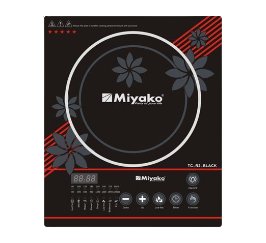 Miyako TC-R2 Induction Cooker