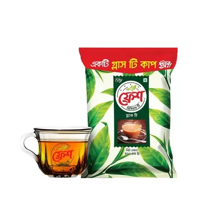 Fresh Premium Tea (Cup Free) 400 gm