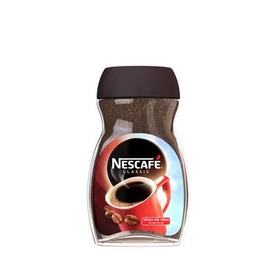 Nestlé Nescafé Classic Instant Coffee Jar 50 gm