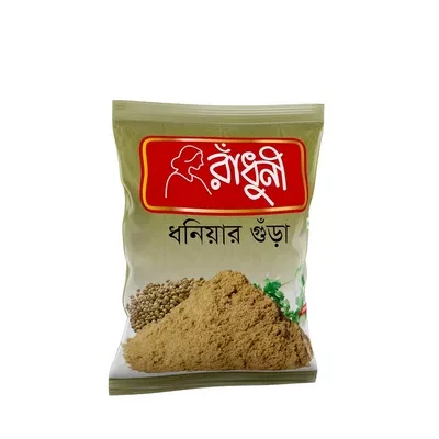 Radhuni Coriander (Dhonia) Powder 100 gm