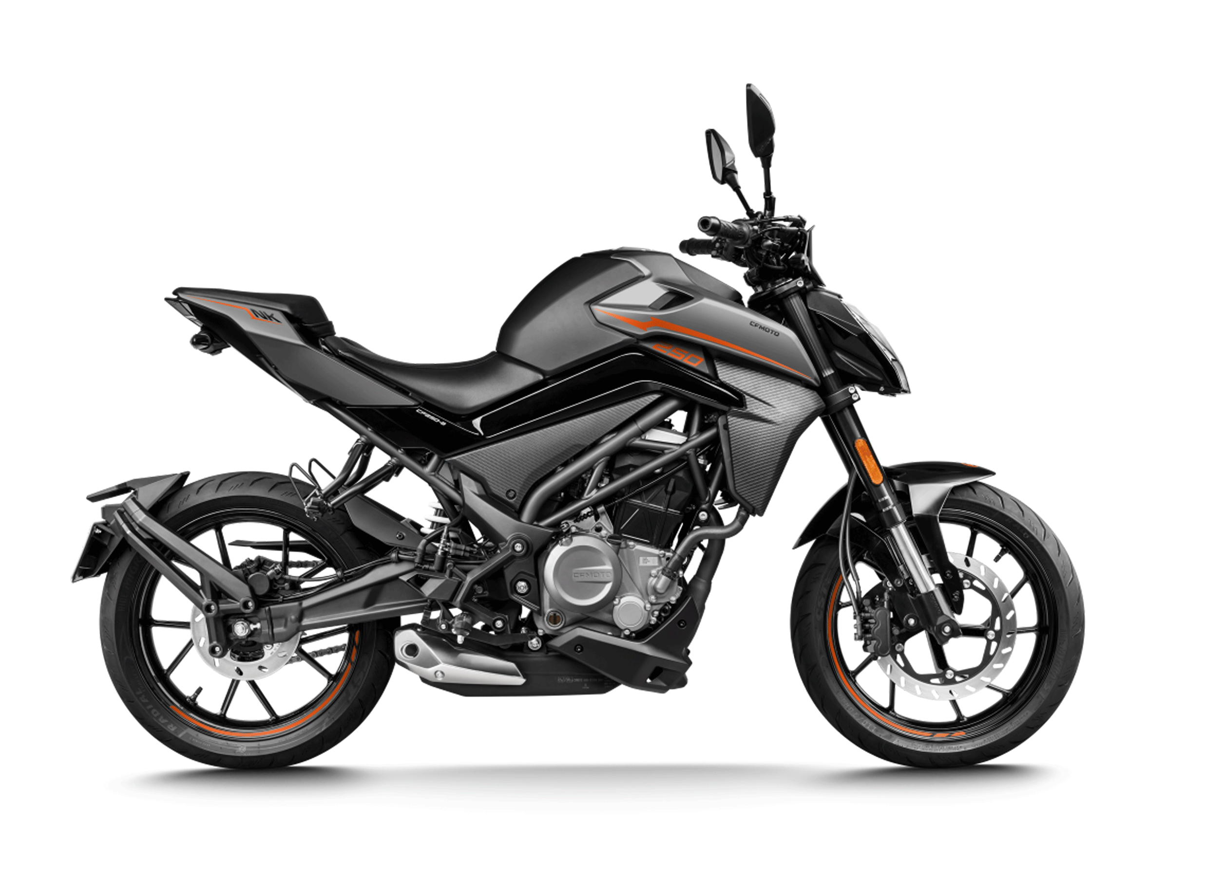 CFMOTO 250NK