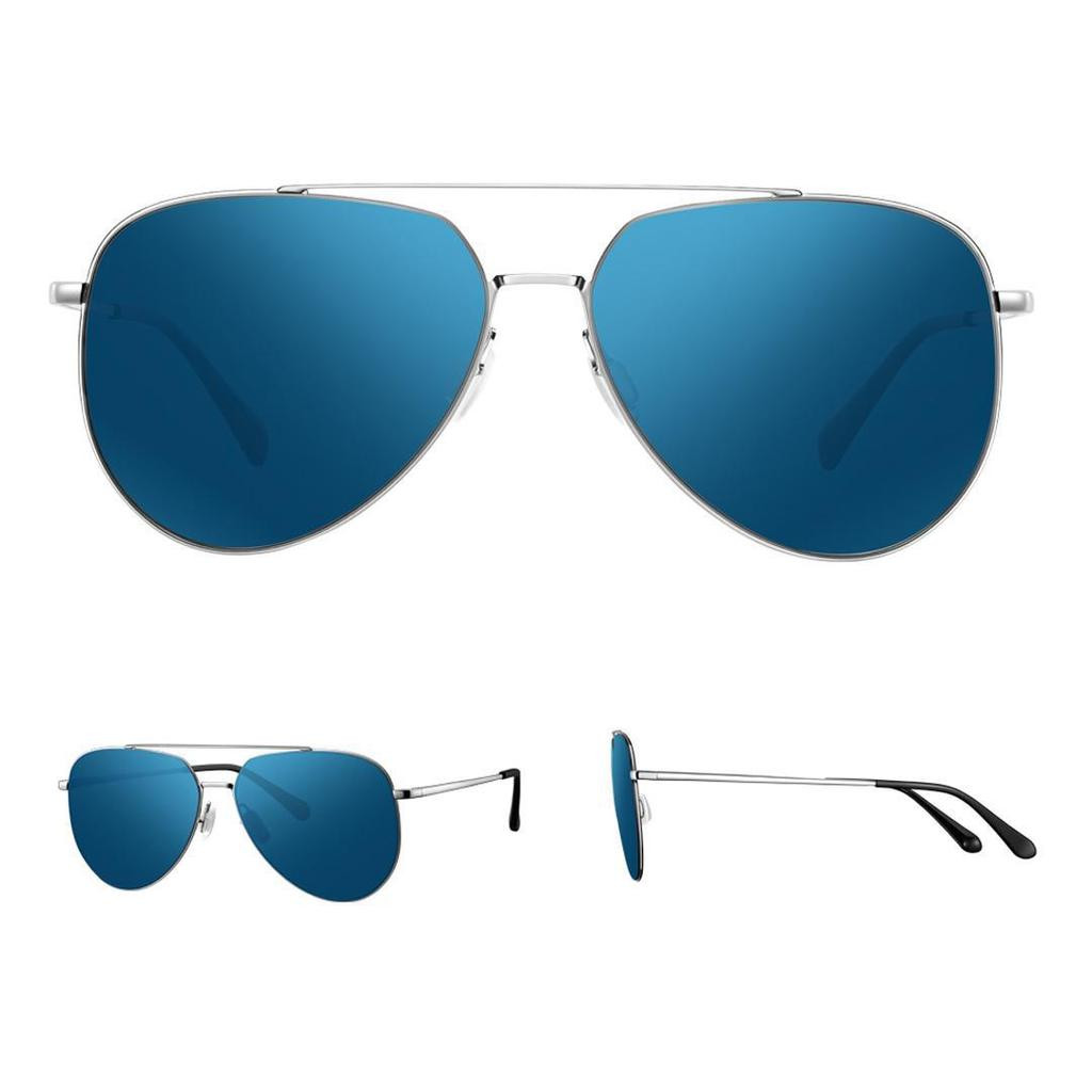 Xiaomi Mijia Sunglasses Pilota Polarized Anti-UV Glasses – Blue Shade