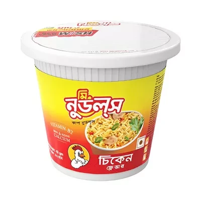 Mr.Noodles Chicken Cup Noodles 40 gm