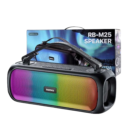 Remax RB-M25 Portable Bluetooth Speaker