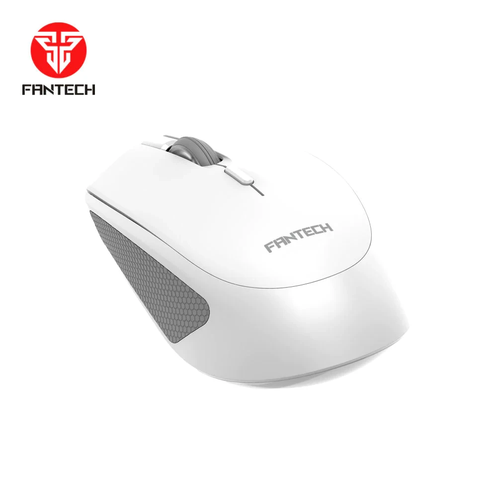 Fantech W190 Dual Mode 2.4Ghz Bluetooth Wireless Mouse Space Edition