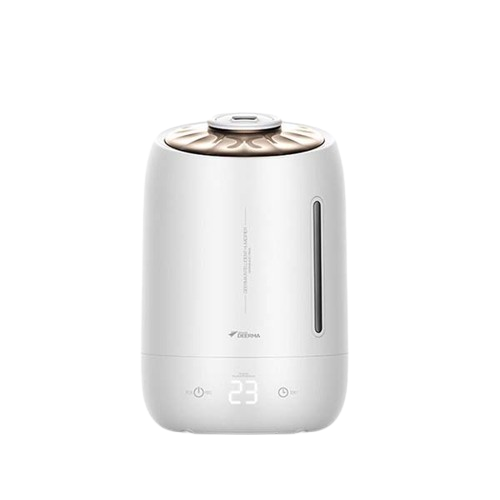 Xiaomi Air Humidifier- Ultrasonic Air Purifying Mist Maker (5 Liter, Deerma DEM-F600)
