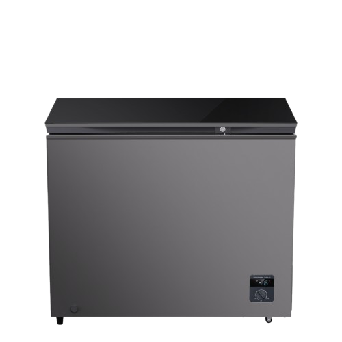 Hisense BD-189 Chest Freezer - 189 Liter - Grey