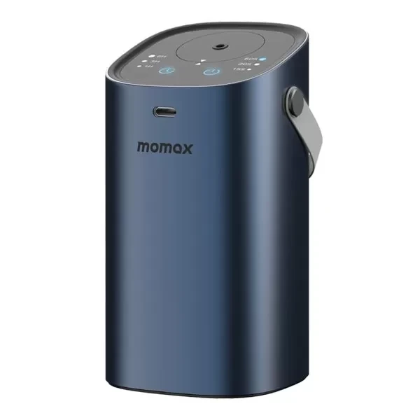 Momax CR9E Relaxaire Portable Aroma Diffuser – Grey