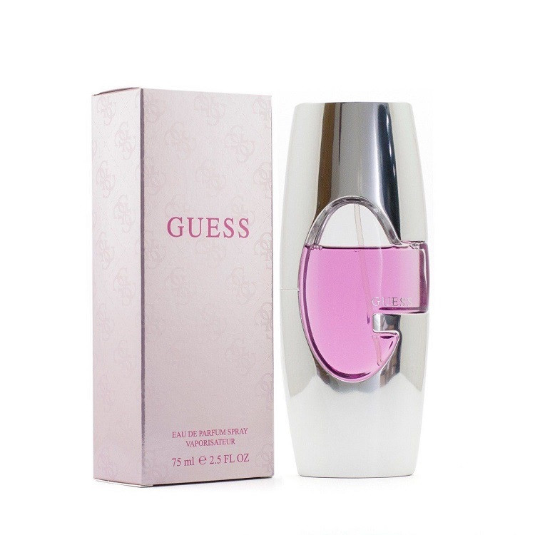 Guess Pink EDP 75ML for Women