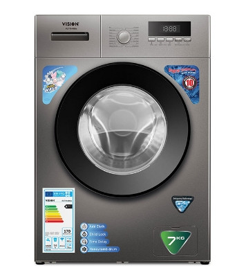 Vision FLT70 7Kg Top Loading Washing Machine (874521)