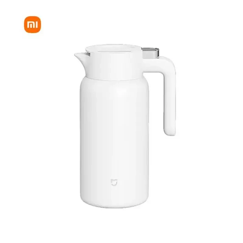Xiaomi Mijia Thermos Cup 1.8L Flask Water Bottle Cup Stainless Steel Vacuum Cup