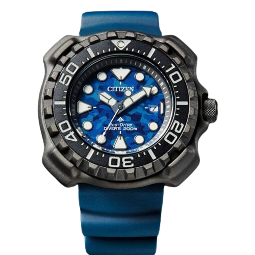 Citizen BN0227-09L Promaster Eco-Diver’s Super Titanium Men’s Watch