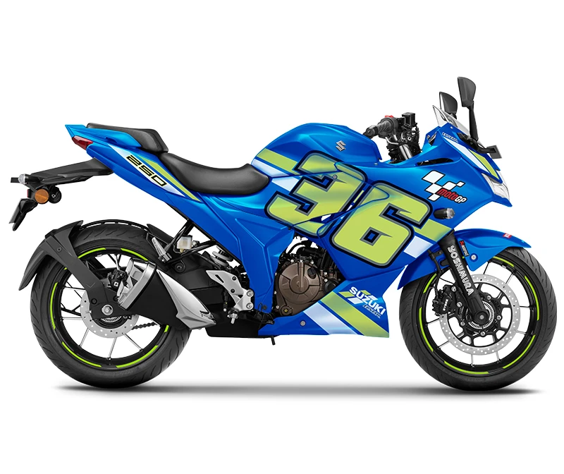 SUZUKI GIXXER SF-250 FI ABS