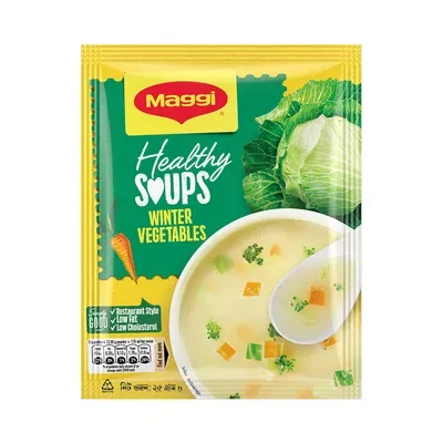 Nestle Maggi Healthy Soup Vegetables Sachet 25 gm