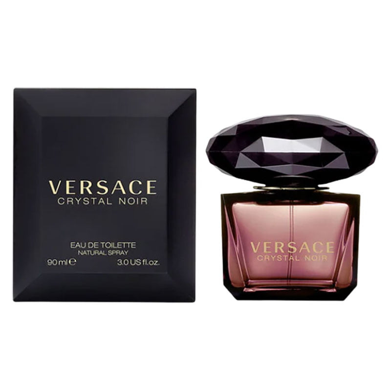 Versace Crystal Noir EDP 90ML for Women