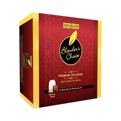 Ispahani Blender's Choice Premium Tea 50 pcs