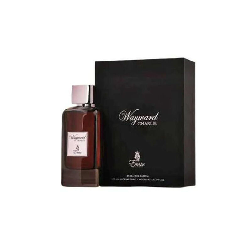 Emir Wayward Charlie EDP 100ml for Unisex