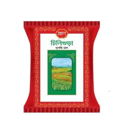 Pran Chinigura Aromatic Rice 2 kg